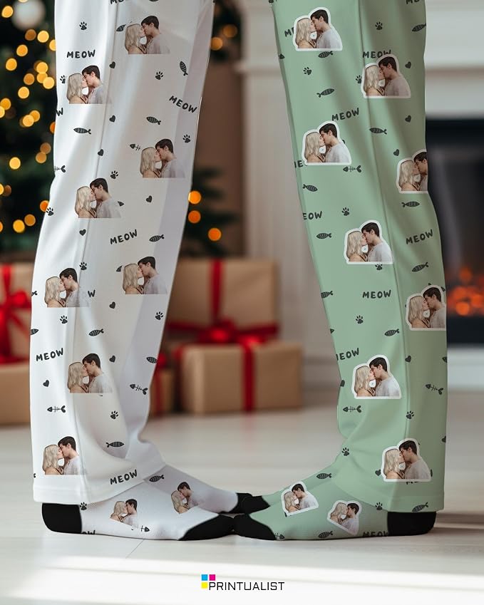 Printualist Personalized Pajamas - Image 3