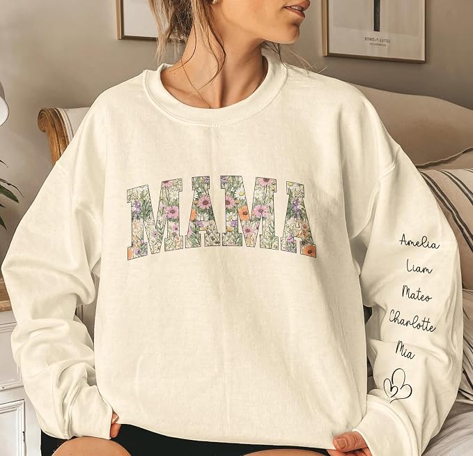 Personalized Family Shirt Gift for Dog Cat Dad Mom Pet Lovers on Fathers - Image 7