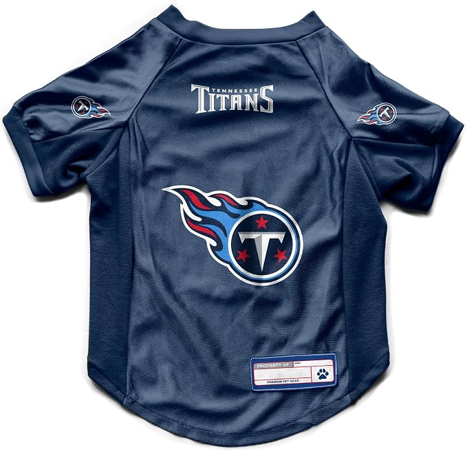 Littlearth NFL Stretch Pet Jersey- Officially Licensed Teams, Available Size XS by Littlearth