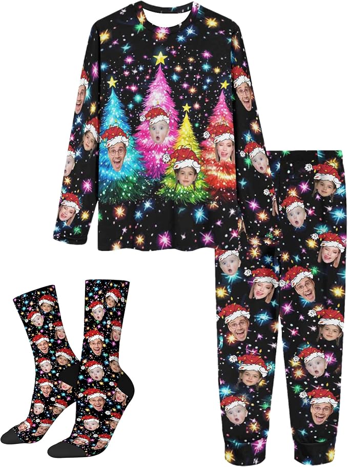 Artsadd Personalized Pajamas by Artsadd