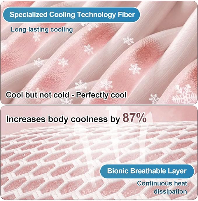 OTOB Cooling Dog Couch Cover Ice Silk Fiber, Washable & Non Slip Sofa - Image 8