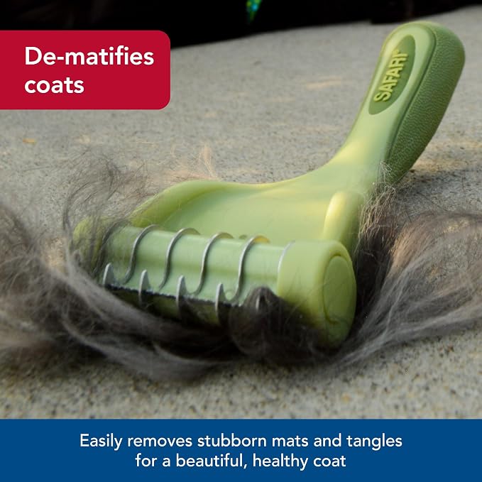 Coastal Pet Safari Shed Magic De-Shedding Tool - Image 4