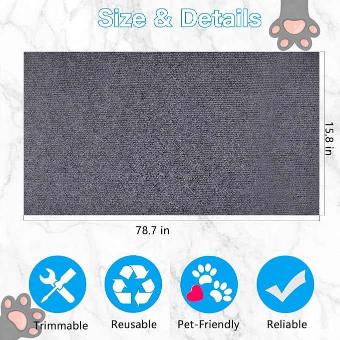 Cat Scratching Mat - Image 2