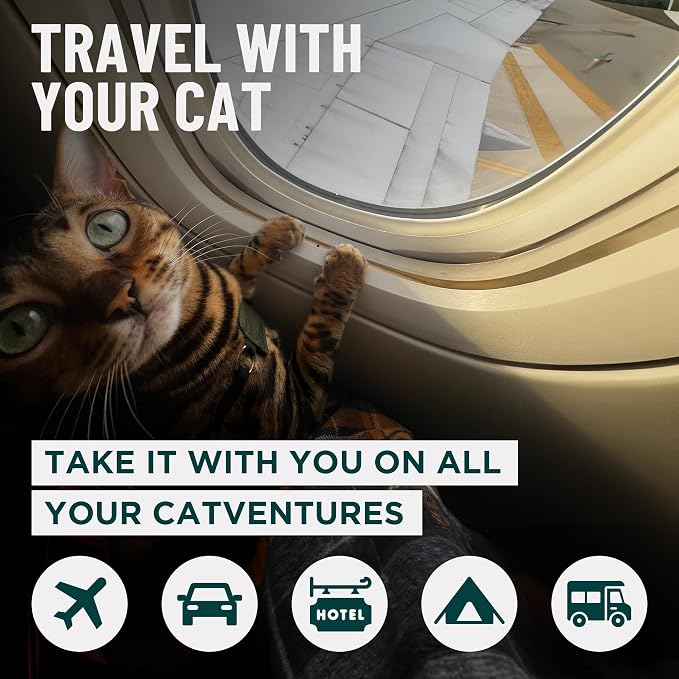 OutdoorBengal Travel Litter Box - Image 2