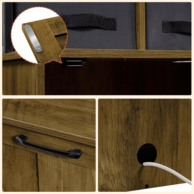 Dwanton Litter Box Enclosure - Image 7