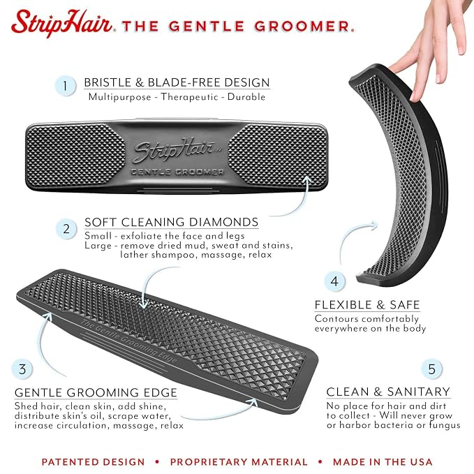 StripHair Gentle Groomer - Image 4