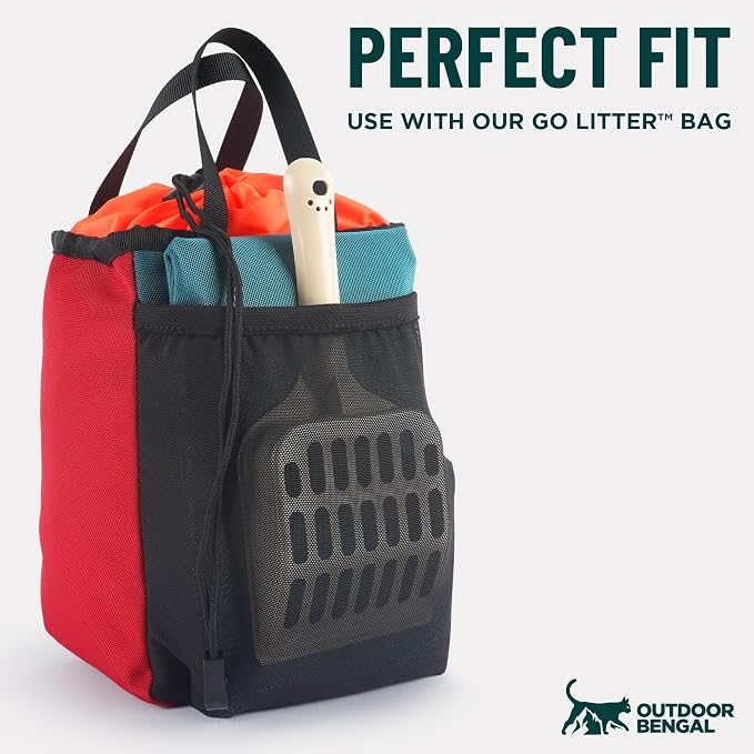 OutdoorBengal Travel Litter Box - Image 7