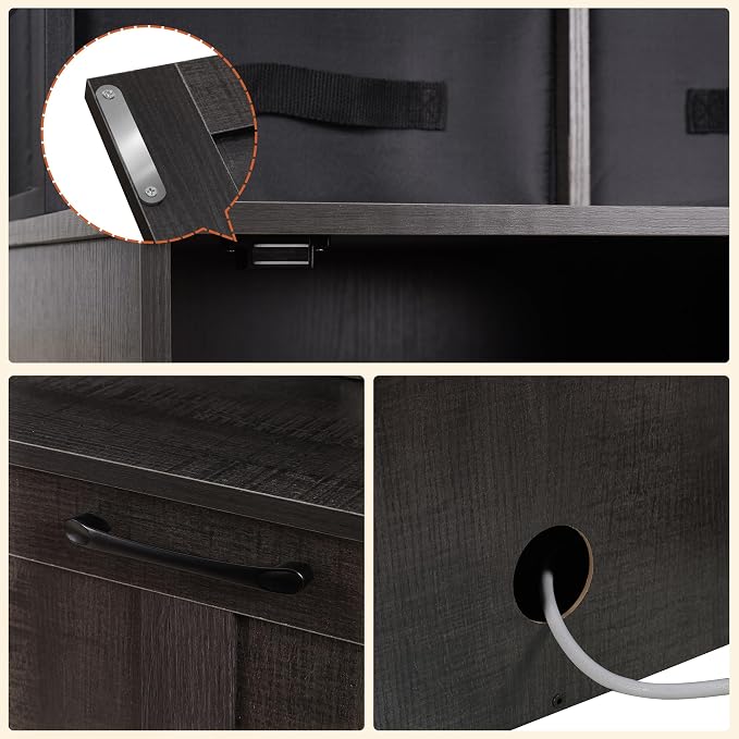 Dwanton Litter Box Enclosure - Image 7