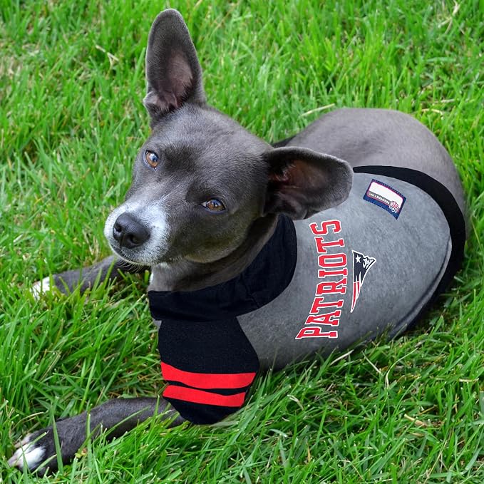 Pets First NFL New England Patriots Hoodie - Image 2