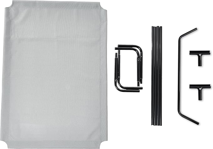 Amazon Basics Cooling Elevated Breathable Pet Bed - Image 5