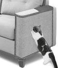 Cat Scratch Couch Protector, 23.6" L*19.6" W Scratching Furniture Protector Pad by Oroonoko