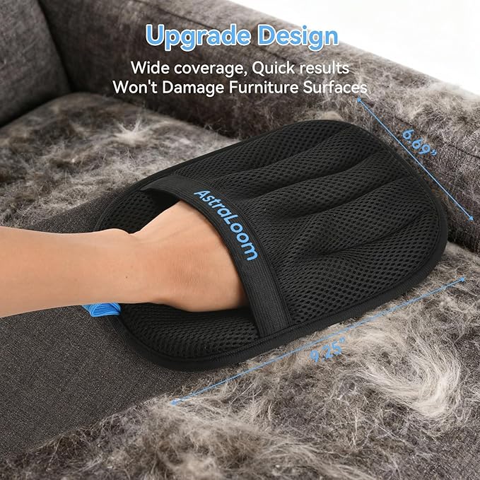 AstraLoom Pet Hair Removal Glove - Image 3