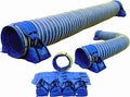 20' Heavy Duty Dog Agility Tunnel by Unknown