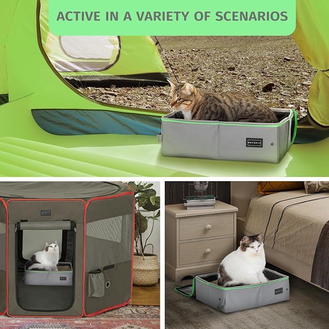 PETSFIT Travel & Portable Cat Litter Box - Image 7