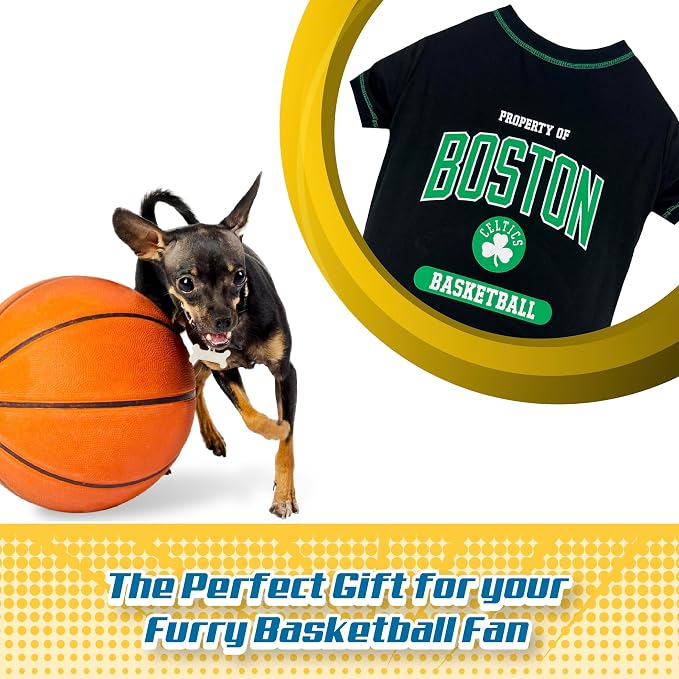 Pets First NBA Licensed Hoodies & T-shirt - Image 3