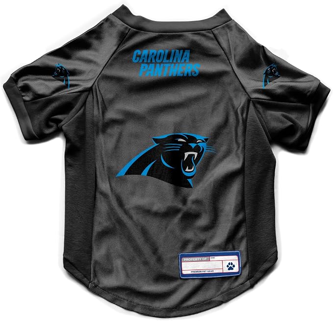 Littlearth NFL Stretch Pet Jersey- Officially Licensed Teams, Available Size XS by Littlearth