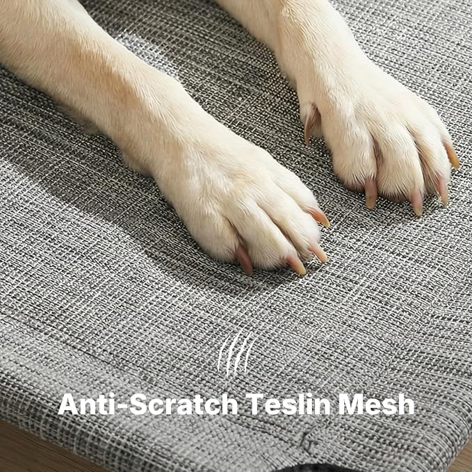 Veehoo Outdoor Elevated Dog Bed - Image 5