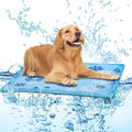 Dog Cooling Mat Water Injection Pet Cool Pads Dogs & Cats Pet Cooling Blanket by aingycy