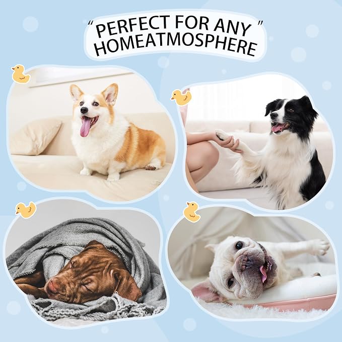 Paiaite Dog Pajamas Onesie: Comfortable Four-Legged Apparel - Image 7