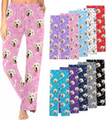Customized Face Pajama Custom Pajama Pants by Unknown
