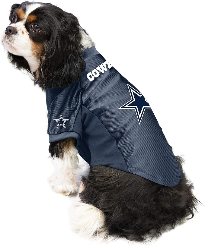 Littlearth NFL Stretch Pet Jersey- Officially Licensed Teams, Available Size XS - Image 3