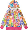Girls Zip Up Hoodie Jacket Unicorn/Cat Sweatshirt by Jxstar