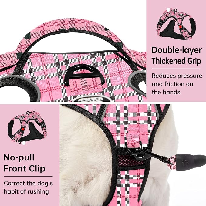 IVY&LANE No Pull Dog Harness - Image 5