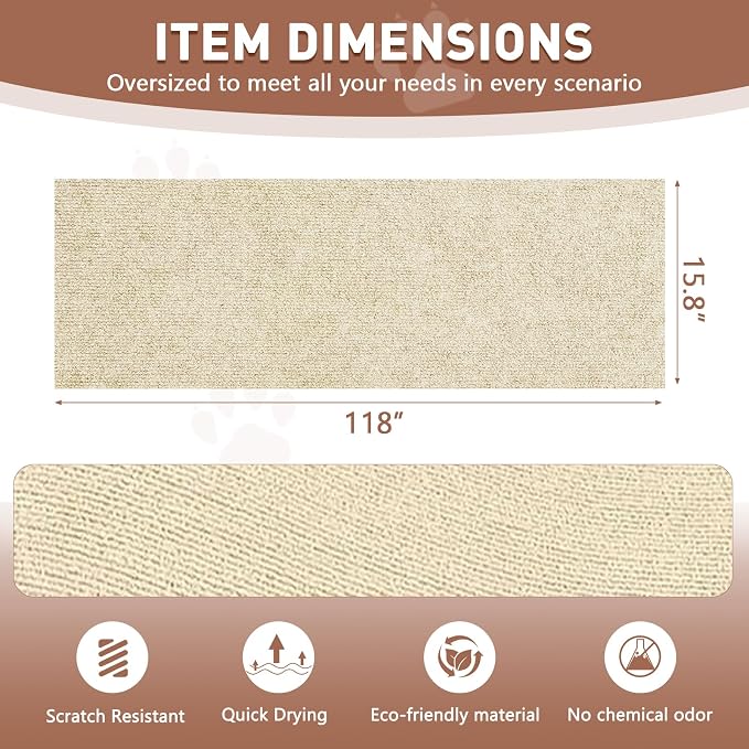 Cat Scratch Furniture Protector - Image 2