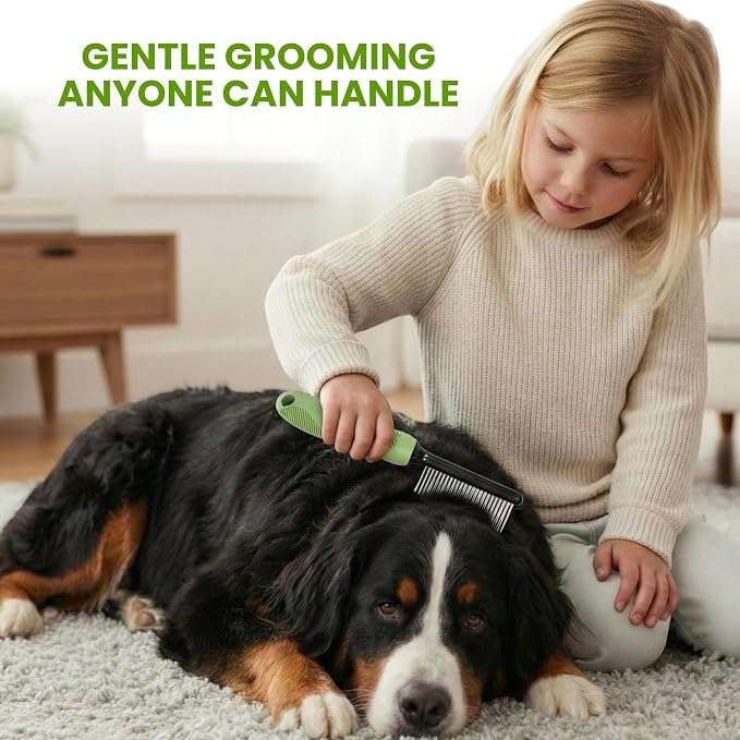 Poodle Grooming Comb - Image 7