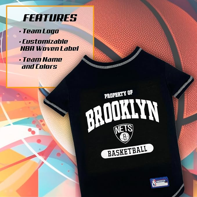 Pets First NBA Licensed Hoodies & T-shirt - Image 2