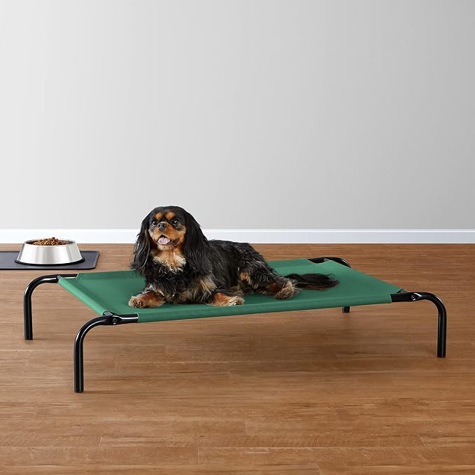 Amazon Basics Cooling Breathable Elevated Dog Bed - Image 7