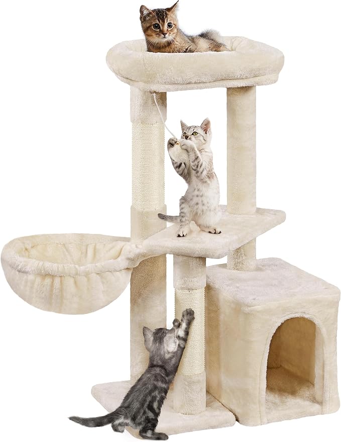Yaheetech 34.5in Scratching Post, Cat Scratchers by Yaheetech