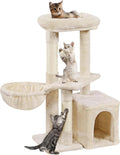 Yaheetech 34.5in Scratching Post, Cat Scratchers by Yaheetech