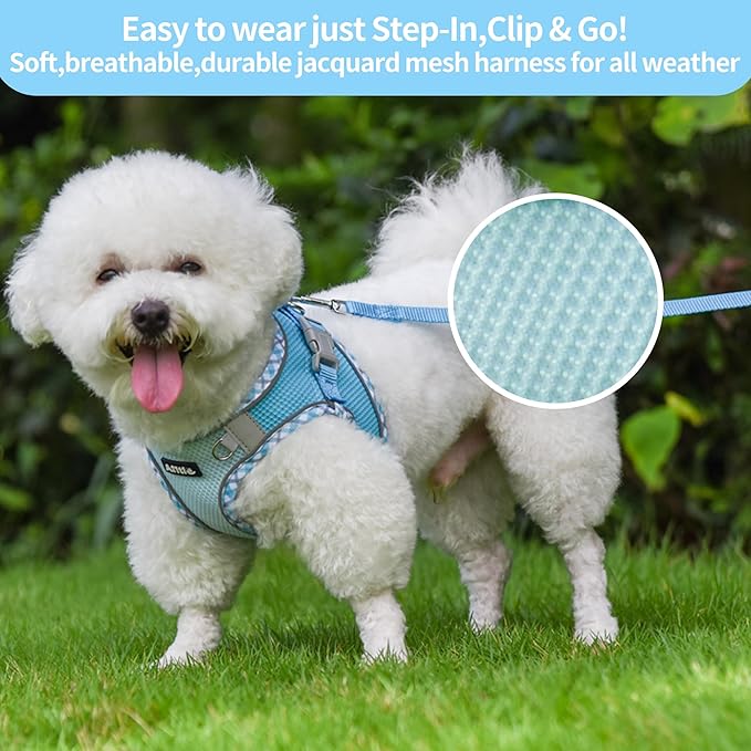 AIITLE Tiny Dog Harness - Image 3