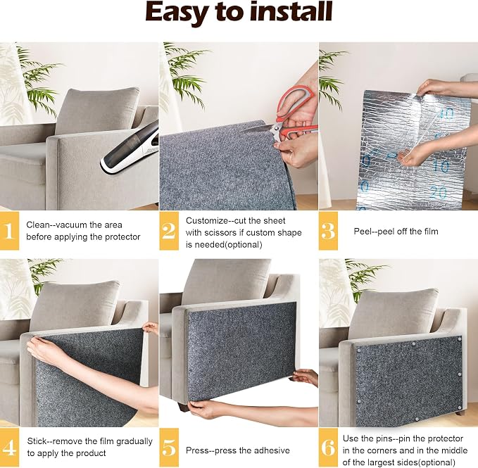 Cat Scratch Mat - Image 4