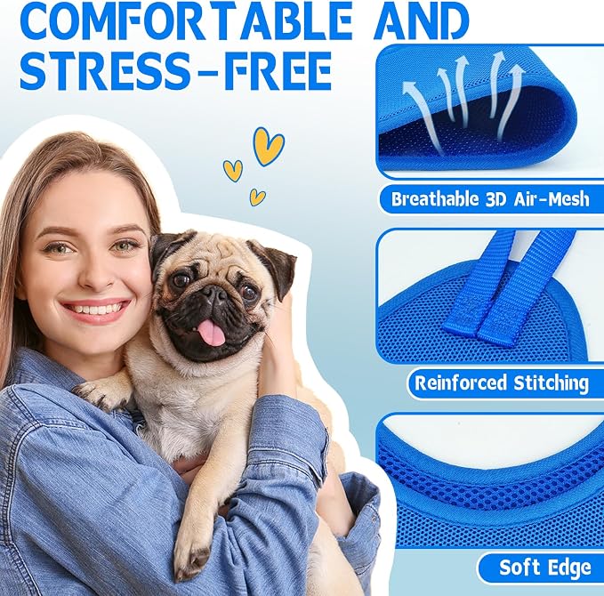 Supet Dog Grooming Hammock Harness - Image 4