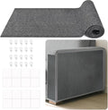78.7x15.8in Large Size Durable Cat Scratch Furniture Protector, Self-Adhesive by Unknown