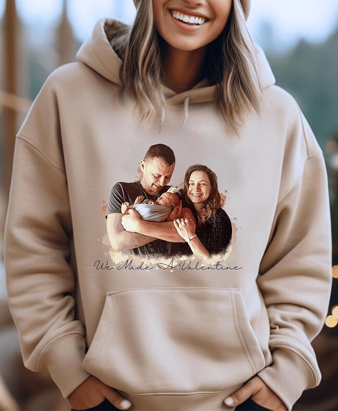 Custom Photo Shirts for Men Women, Shirts - Image 5