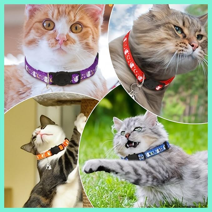 10PCS Breakaway Cat Collars - Image 6