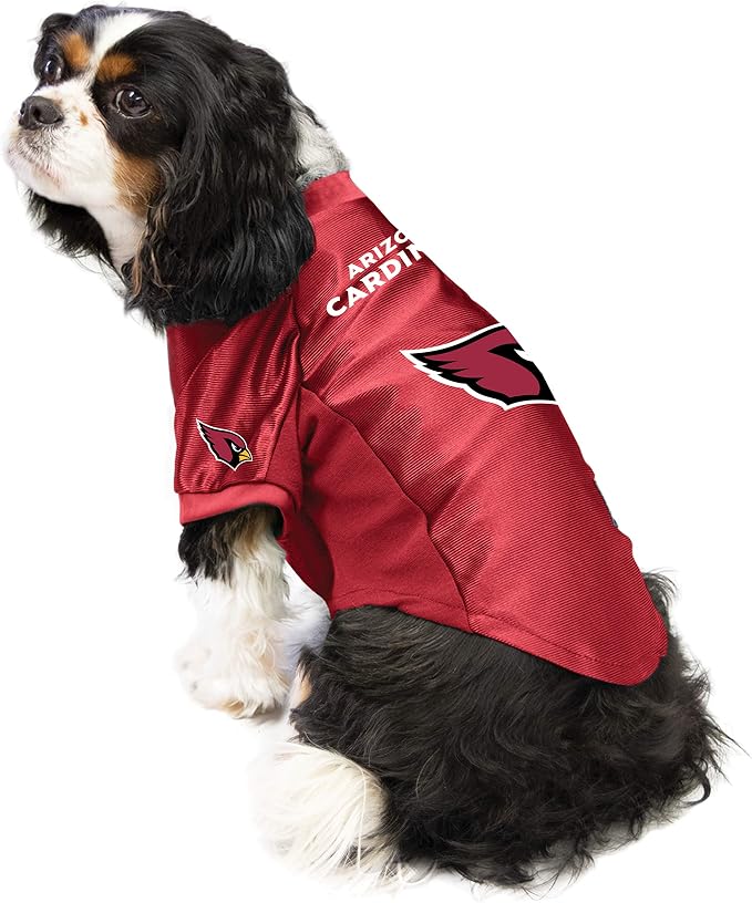Littlearth NFL Stretch Pet Jersey- Officially Licensed Teams, Available Size XS - Image 3