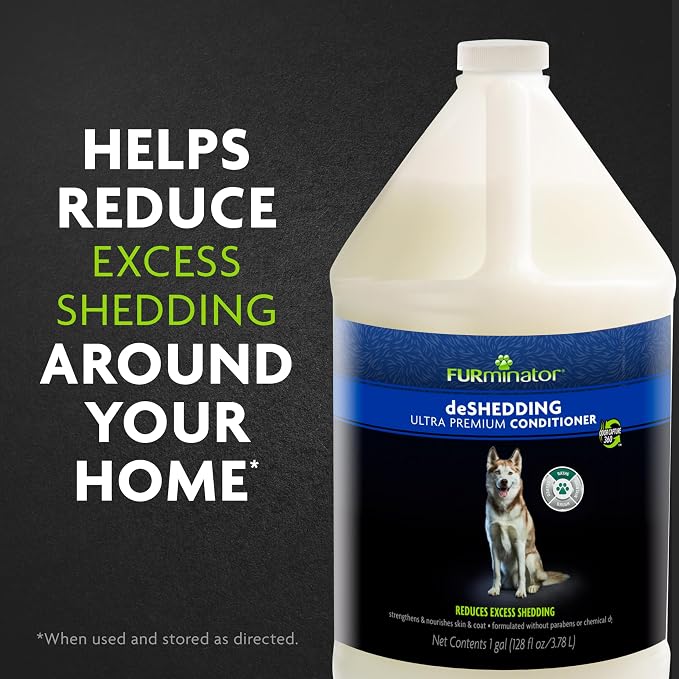 FURminator® deShedding Ultra Premium Conditioner - Image 6