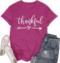 NIUBIA Women's T Shirts Summer Tops Simple Heart Graphic Shirts Sayings Short by NIUBIA