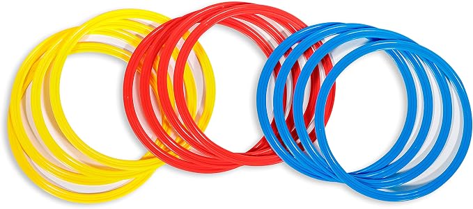 Speed & Agility Training Rings - Image 3