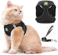 Step in Dog Harness with Leash Set, Adjustable Soft Padded and Breathable Mesh by Unknown