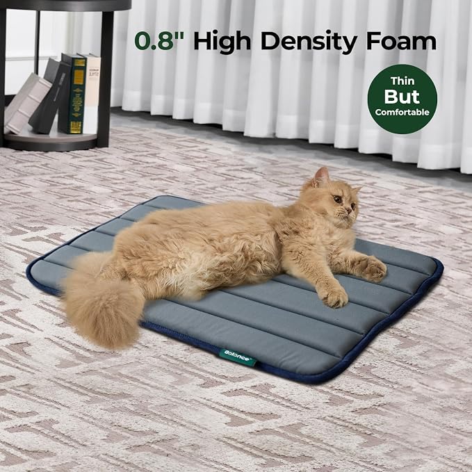 BALANCE Dog Crate Pad, Dog Foam Crate Mat Kennel Pad, Washable Water-Resistant - Image 3