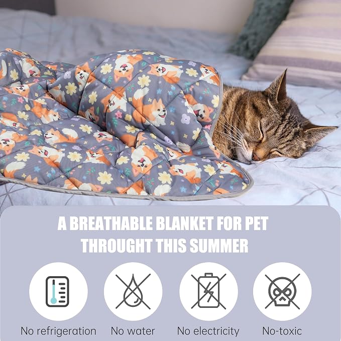 Leekalos Dog Cooling Mat - Image 7