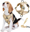 No Pull Dog Harness with Leash Set by Unknown