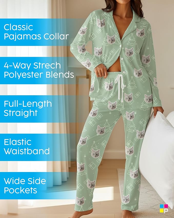 Printualist Personalized Pajamas - Image 4