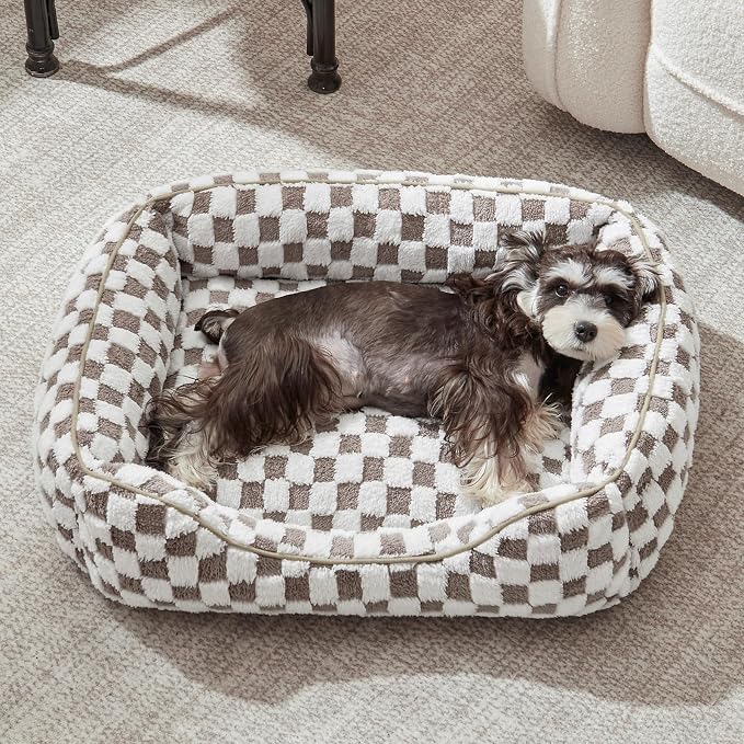JOEJOY Dog Bed for Large Medium Small Dogs - Image 8