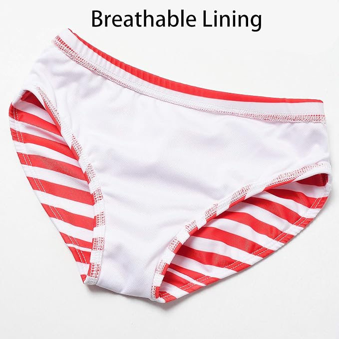 Jxstar Girls 2-Piece Bathing Suit Unicorn Swimsuits Swimwear Tankini - Image 7